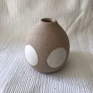 Ceramic vase